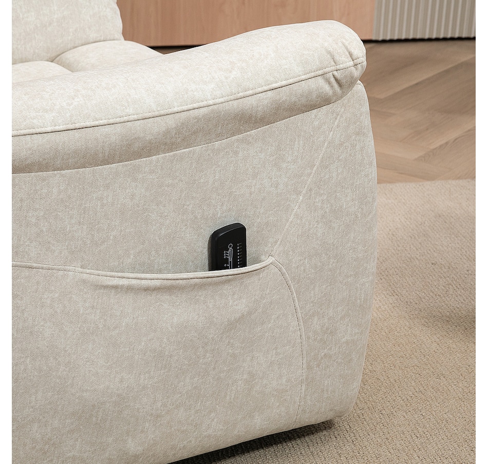 Image 929705_ALTMORE8.jpg, Product 929-705 / Price $519.99 - $559.99, HOMCOM Manual Recliner Chair with 8 Vibration Massage, Side Pockets from HOMCOM on TSC.ca's Home & Garden department
