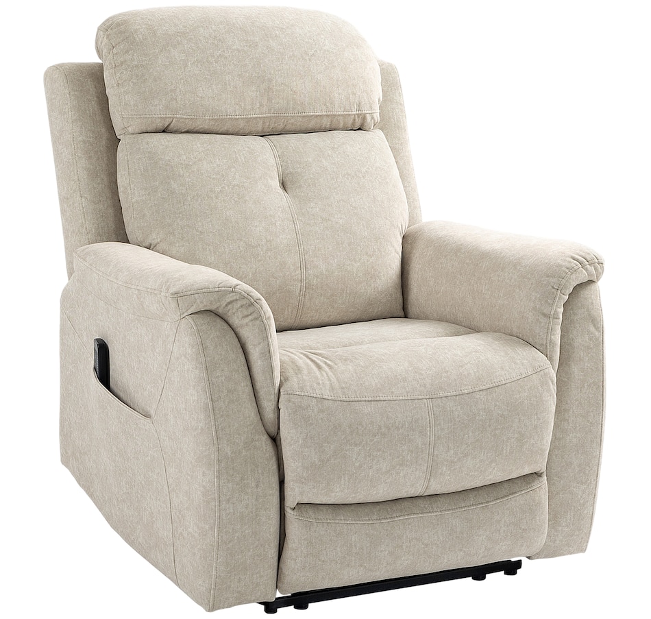 Image 929705_ST01.jpg, Product 929-705 / Price $519.99 - $559.99, HOMCOM Manual Recliner Chair with 8 Vibration Massage, Side Pockets from HOMCOM on TSC.ca's Home & Garden department