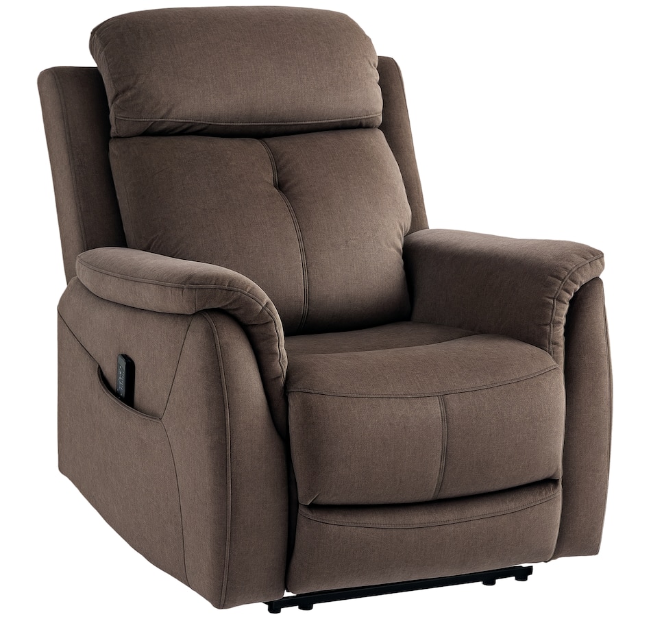 Image 929705_ST02.png, Product 929-705 / Price $519.99 - $559.99, HOMCOM Manual Recliner Chair with 8 Vibration Massage, Side Pockets from HOMCOM on TSC.ca's Home & Garden department