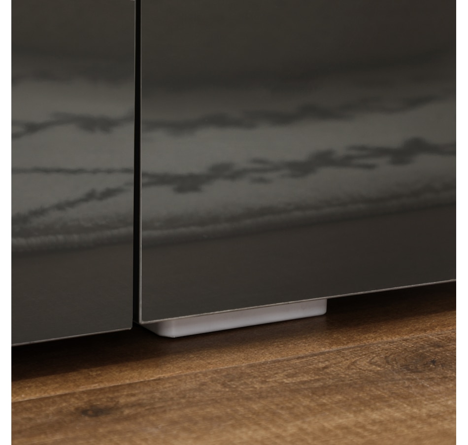 Image 929712_ALTMORE15.jpg, Product 929-712 / Price $179.99 - $189.99, HOMCOM High Gloss TV Cabinet Stand for TVs up to 60" with LED Lights from HOMCOM on TSC.ca's Home & Garden department