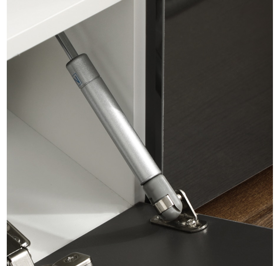 Image 929712_ALTMORE16.jpg, Product 929-712 / Price $179.99 - $189.99, HOMCOM High Gloss TV Cabinet Stand for TVs up to 60" with LED Lights from HOMCOM on TSC.ca's Home & Garden department