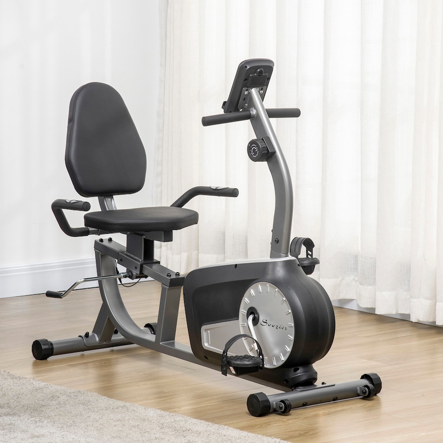 Image 929741_ALTMORE8.jpg, Product 929-741 / Price $289.99, Soozier Exercise Bike, Stationary Bike with 8-Level Magnetic Resistance from Soozier on TSC.ca's Health & Fitness department