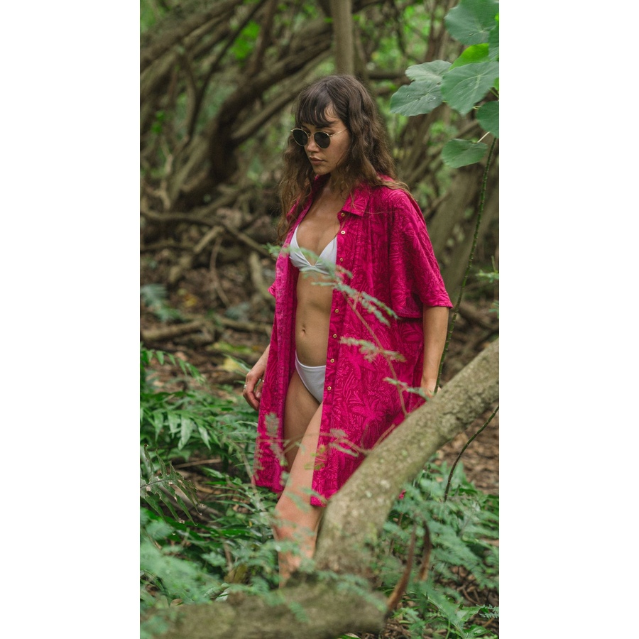 Image 929779_ALTMORE1.jpg, Product 929-779 / Price $61.60, Las Palmas Big Shirt Cover Up Dress from Koy Resort on TSC.ca's Fashion department