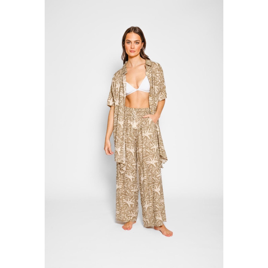 Image 929779_ALTMORE18.jpg, Product 929-779 / Price $61.60, Las Palmas Big Shirt Cover Up Dress from Koy Resort on TSC.ca's Fashion department