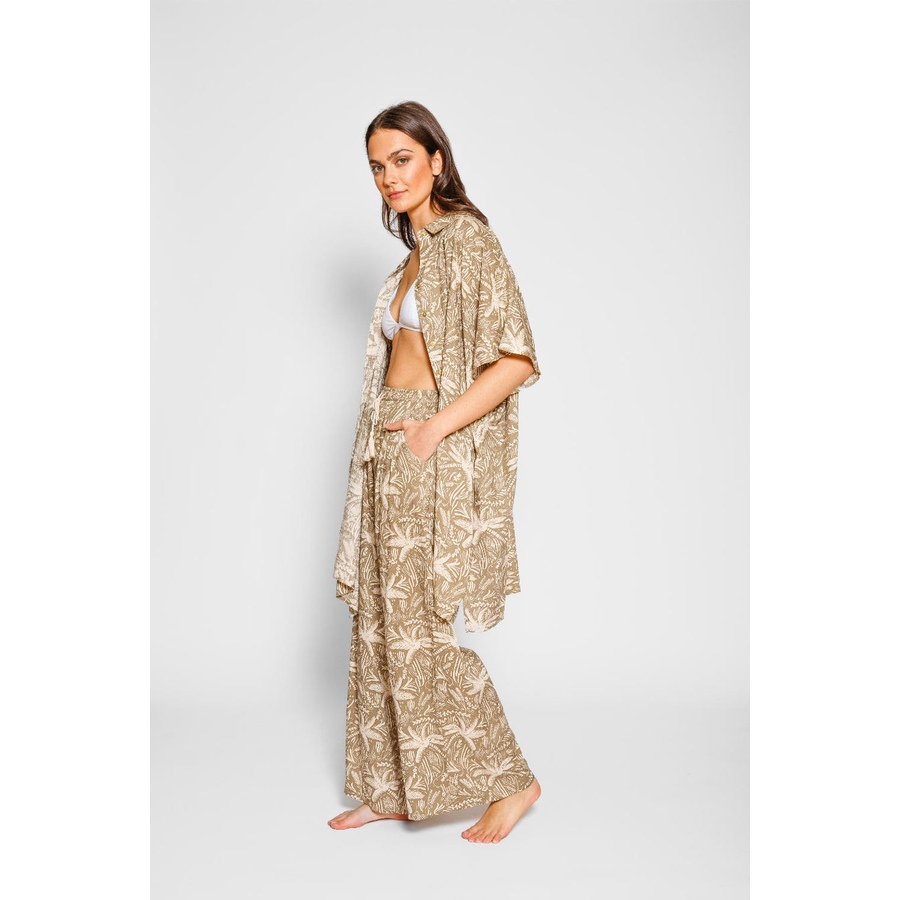 Image 929779_ALTMORE23.jpg, Product 929-779 / Price $61.60, Las Palmas Big Shirt Cover Up Dress from Koy Resort on TSC.ca's Fashion department