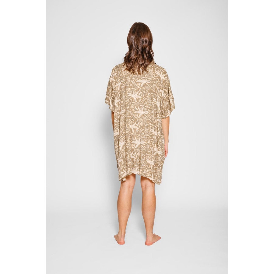 Image 929779_ALTMORE30.jpg, Product 929-779 / Price $61.60, Las Palmas Big Shirt Cover Up Dress from Koy Resort on TSC.ca's Fashion department