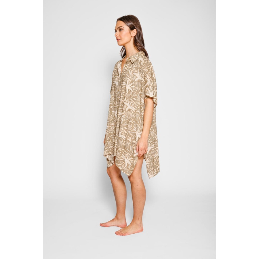 Image 929779_ALTMORE36.jpg, Product 929-779 / Price $61.60, Las Palmas Big Shirt Cover Up Dress from Koy Resort on TSC.ca's Fashion department