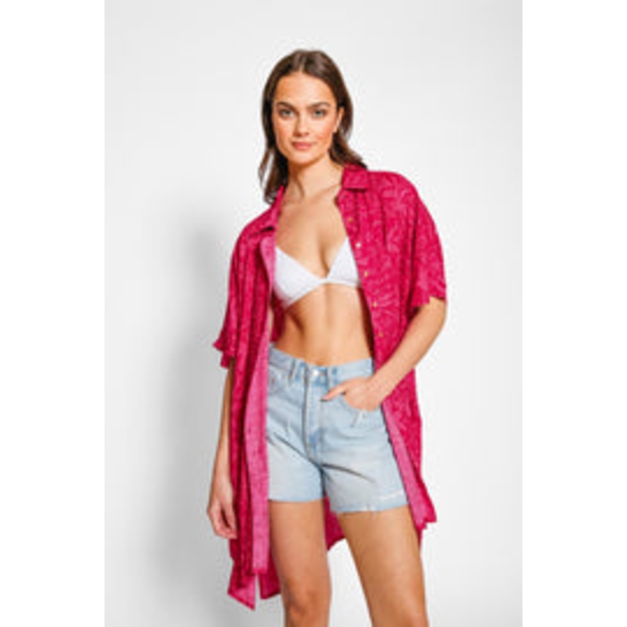 Image 929779_ALTMORE4.jpg, Product 929-779 / Price $61.60, Las Palmas Big Shirt Cover Up Dress from Koy Resort on TSC.ca's Fashion department