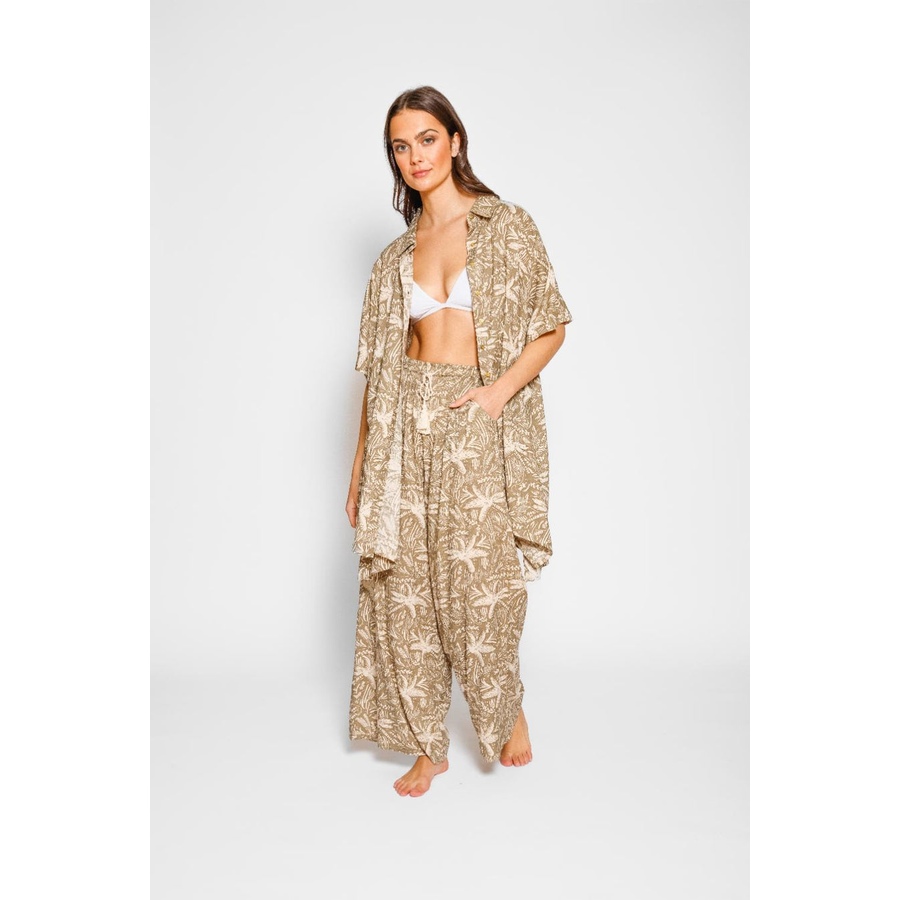 Image 929779_ALTMORE45.jpg, Product 929-779 / Price $61.60, Las Palmas Big Shirt Cover Up Dress from Koy Resort on TSC.ca's Fashion department