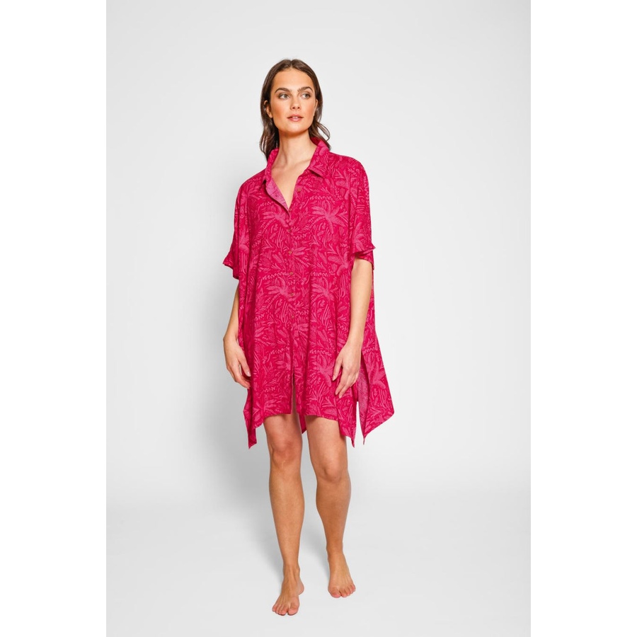 Image 929779_ALTMORE5.jpg, Product 929-779 / Price $61.60, Las Palmas Big Shirt Cover Up Dress from Koy Resort on TSC.ca's Fashion department