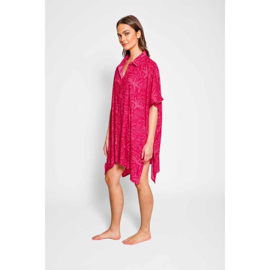 Image 929779_ALTMORE6.jpg, Product 929-779 / Price $61.60, Las Palmas Big Shirt Cover Up Dress from Koy Resort on TSC.ca's Fashion department