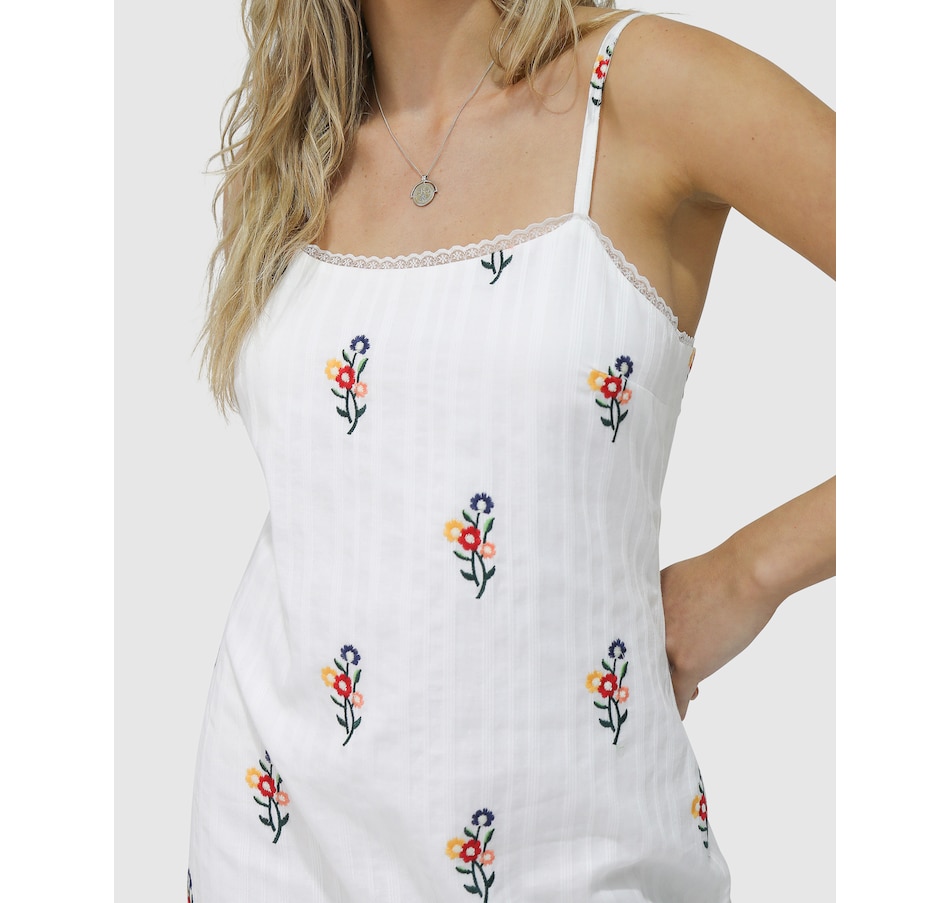 Image 929814_ALTMORE5.jpg, Product 929-814 / Price $139.96, belle & bloom She Blooms Floral Midi Dress from belle & bloom on TSC.ca's Fashion department