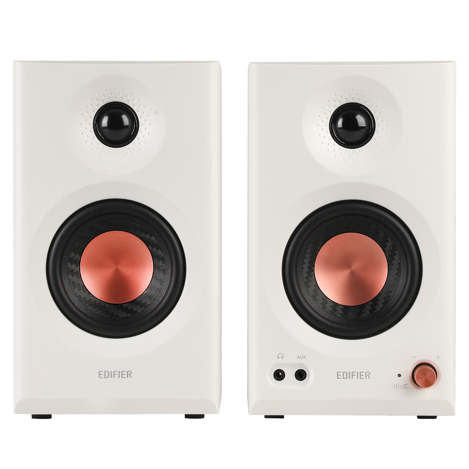 Edifier MR3 Powered Studio Monitor Speakers, Hi-Res Audio