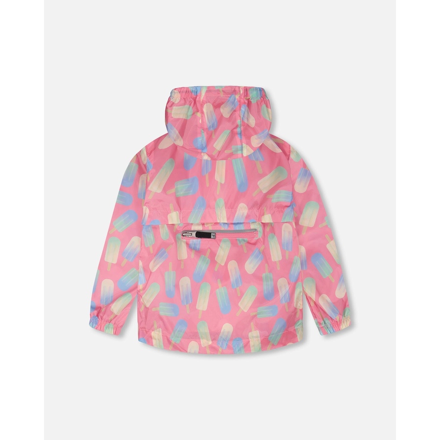 Image 930023_ALTMORE2.jpg, Product 930-023 / Price $32.00 - $34.50, Packable Lollipop Windbreaker in Polyester from Deux par Deux on TSC.ca's Fashion department
