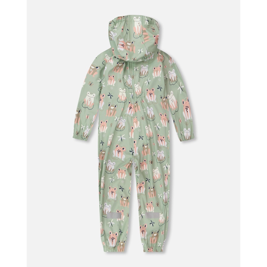 Image 930123_ALTMORE4.jpg, Product 930-123 / Price $83.30, Girl Rain One-Piece Animal Print in Polyurethane from Deux par Deux on TSC.ca's Fashion department