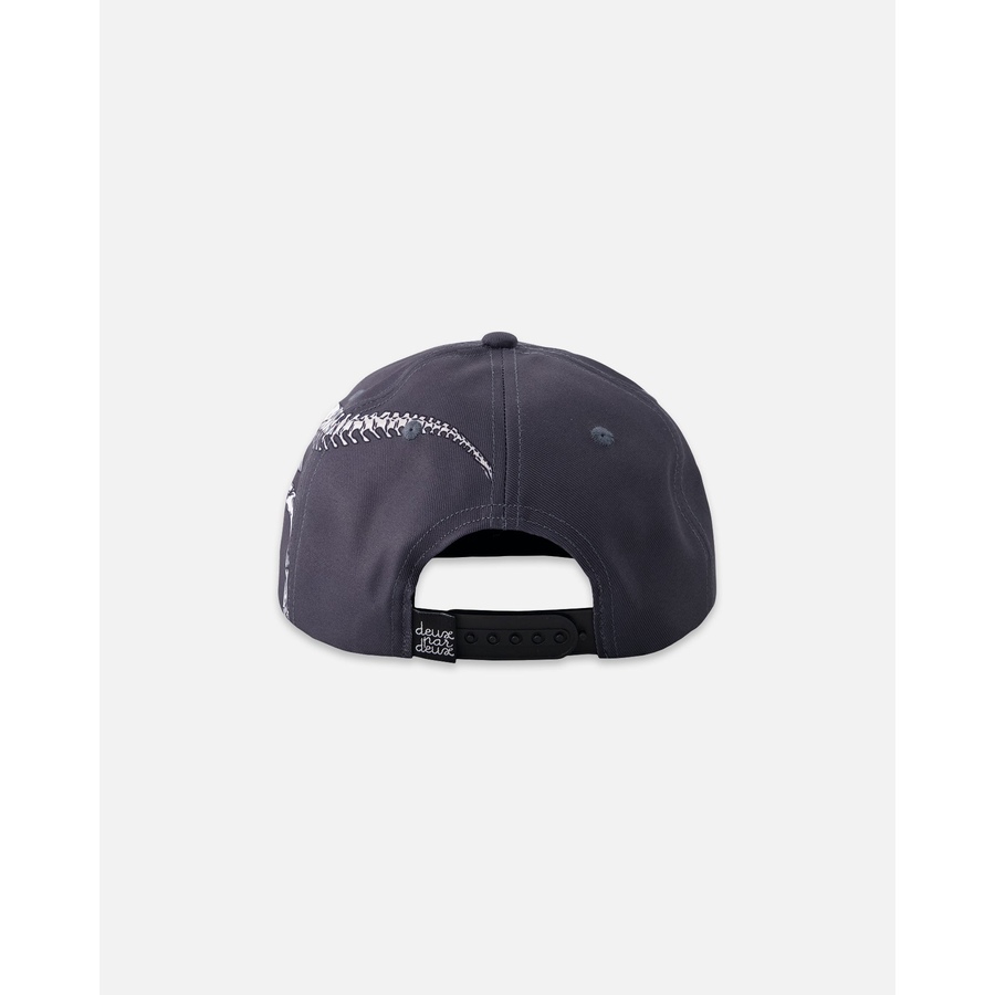 Image 930156_ALTMORE2.jpg, Product 930-156 / Price $9.00, Flat Brim Graphic Print Cap from Deux par Deux on TSC.ca's Fashion department
