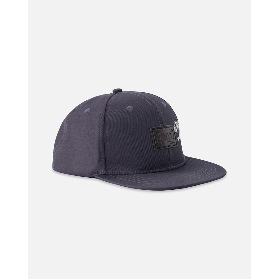 Image 930156_ST01.jpg, Product 930-156 / Price $9.00, Flat Brim Graphic Print Cap from Deux par Deux on TSC.ca's Fashion department