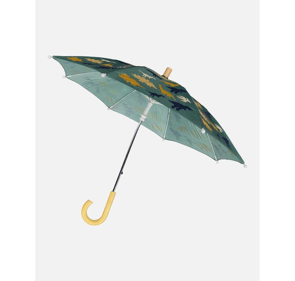 Image 930244_ALTMORE1.jpg, Product 930-244 / Price $25.00, Girl Color-Changing Animal Umbrella from Deux par Deux on TSC.ca's Fashion department