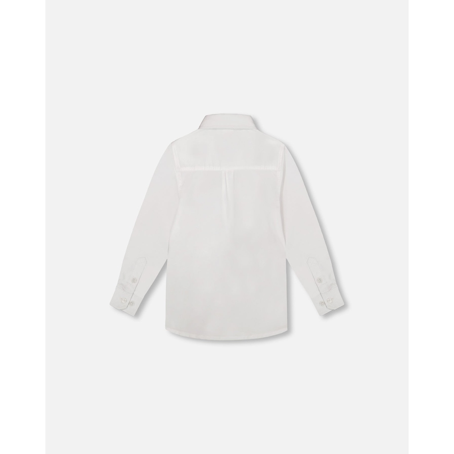 Image 930331_ALTMORE2.jpg, Product 930-331 / Price $55.00 - $57.00, Button Down Long Sleeve Shirt from Deux par Deux on TSC.ca's Fashion department