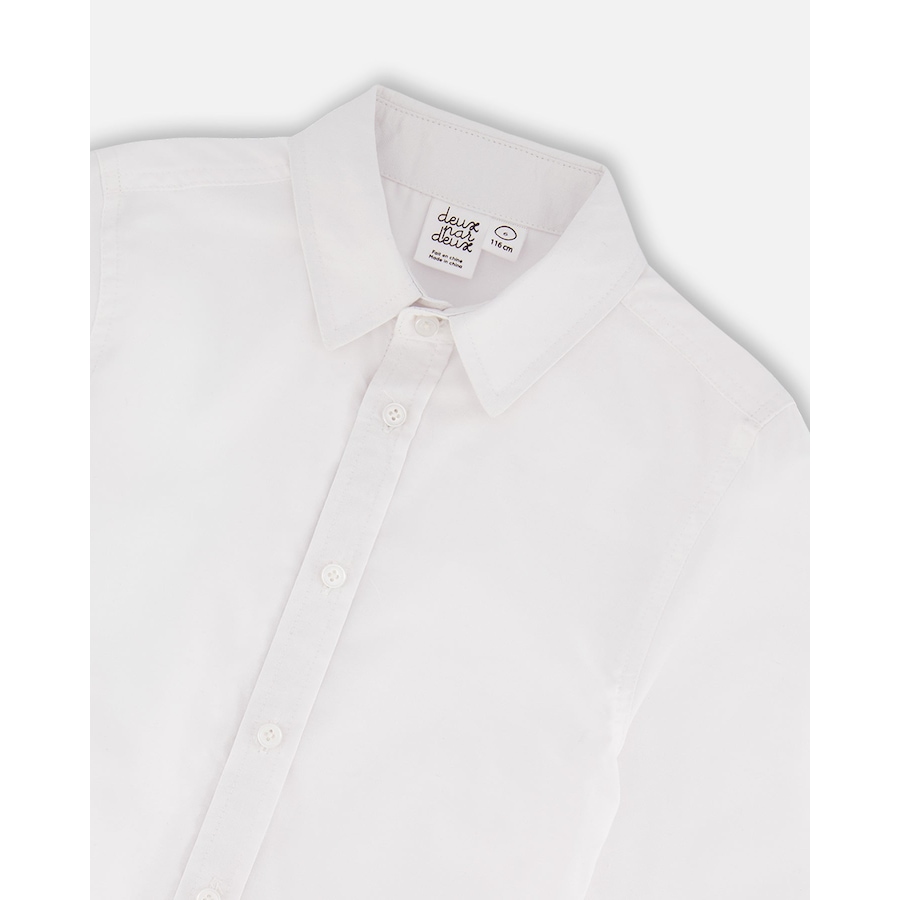 Image 930331_ALTMORE3.jpg, Product 930-331 / Price $55.00 - $57.00, Button Down Long Sleeve Shirt from Deux par Deux on TSC.ca's Fashion department