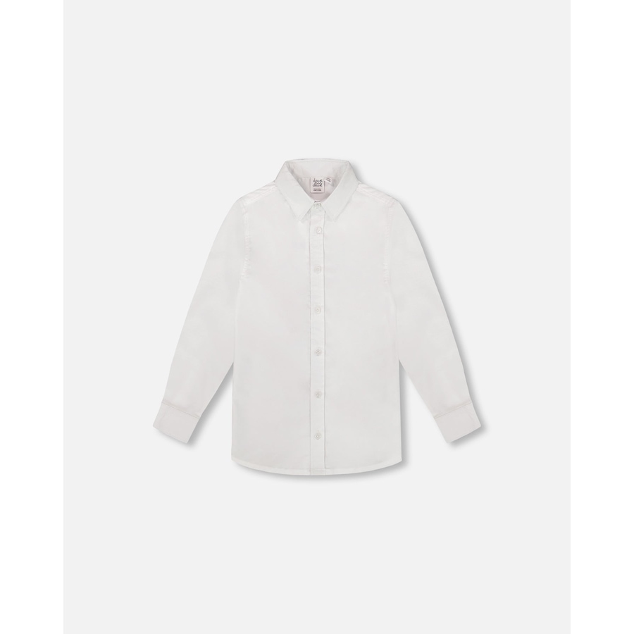 Image 930331_ST01.jpg, Product 930-331 / Price $55.00 - $57.00, Button Down Long Sleeve Shirt from Deux par Deux on TSC.ca's Fashion department