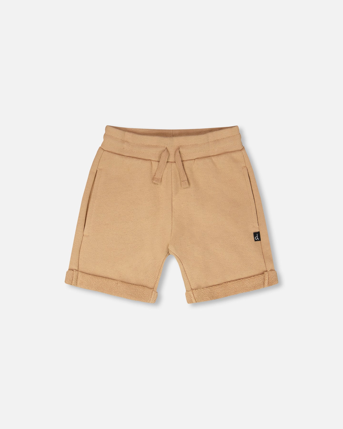 Elastic Waist with Drawstring French Terry Shorts - TSC.ca
