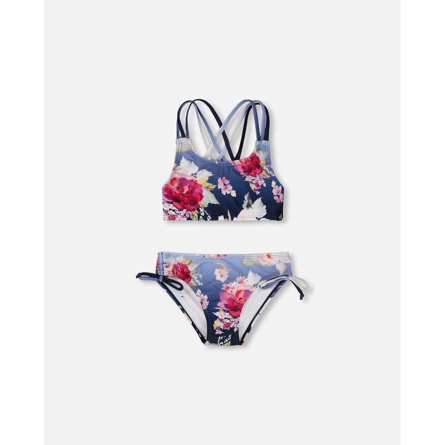 Image 930430.jpg, Product 930-430 / Price $23.00, Two-Piece Rose Swimsuit from Deux par Deux on TSC.ca's Fashion department