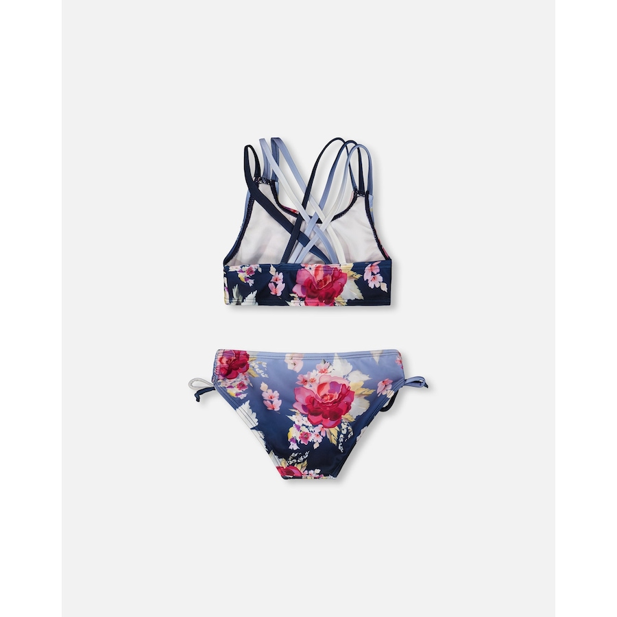 Image 930430_ALTMORE3.jpg, Product 930-430 / Price $23.00, Two-Piece Rose Swimsuit from Deux par Deux on TSC.ca's Fashion department