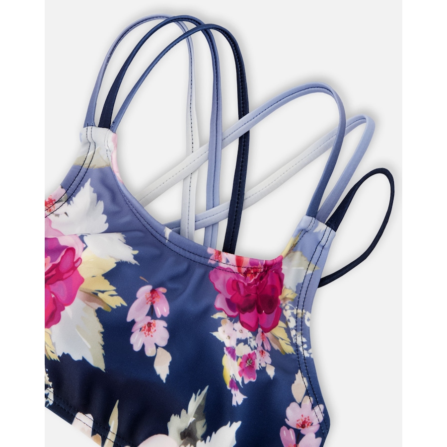 Image 930430_ALTMORE4.jpg, Product 930-430 / Price $23.00, Two-Piece Rose Swimsuit from Deux par Deux on TSC.ca's Fashion department