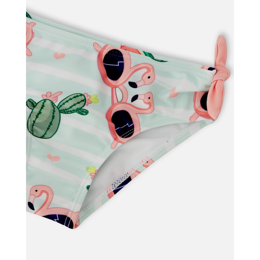 Image 930456_ALTMORE5.jpg, Product 930-456 / Price $23.00 - $24.50, Two-Piece Flamingo and Cactus Swimsuit from Deux par Deux on TSC.ca's Fashion department