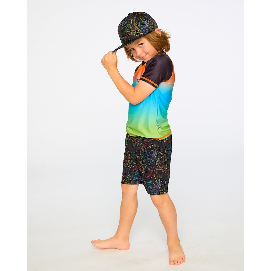 Image 930478_ALTMORE2.jpg, Product 930-478 / Price $16.00, Short Sleeve Gradient Rashguard from Deux par Deux on TSC.ca's Fashion department