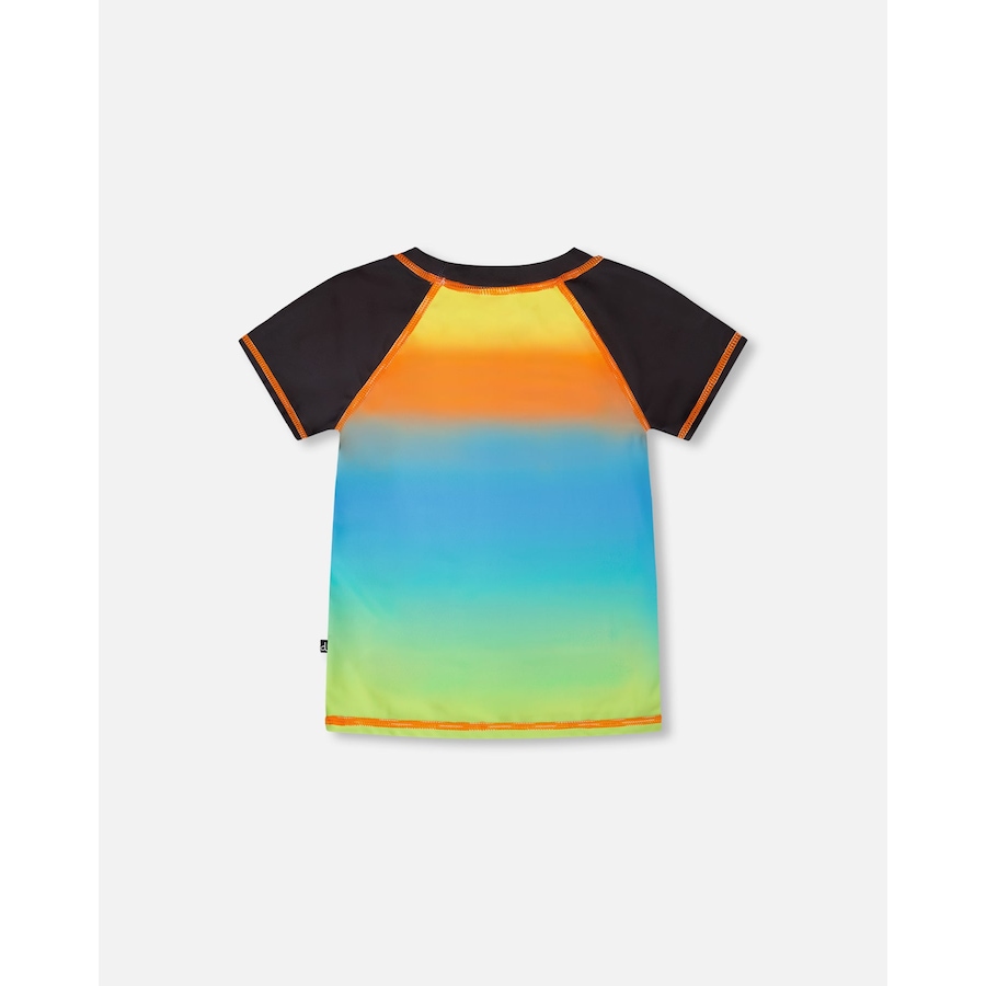 Image 930478_ALTMORE3.jpg, Product 930-478 / Price $16.00, Short Sleeve Gradient Rashguard from Deux par Deux on TSC.ca's Fashion department