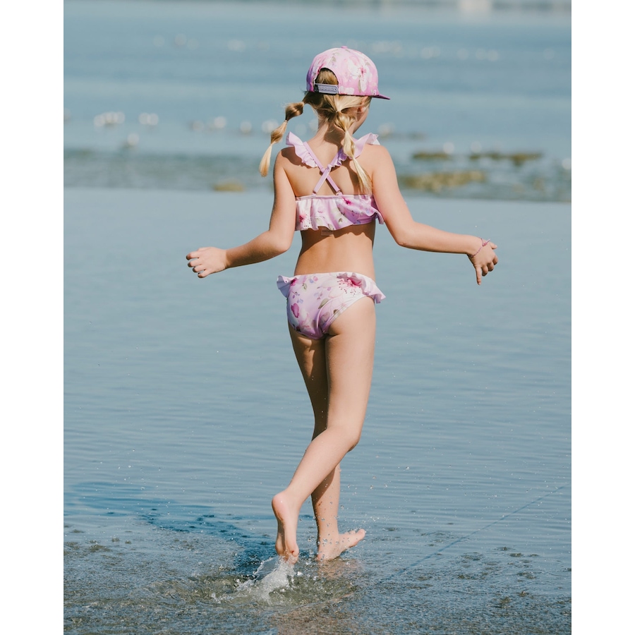 Image 930481_ALTMORE2.jpg, Product 930-481 / Price $23.00, Two-Piece Ruffle Flared Flower Swimsuit from Deux par Deux on TSC.ca's Fashion department