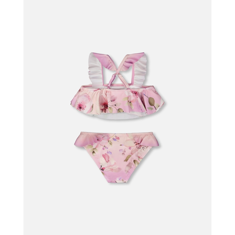 Image 930481_ALTMORE4.jpg, Product 930-481 / Price $23.00, Two-Piece Ruffle Flared Flower Swimsuit from Deux par Deux on TSC.ca's Fashion department