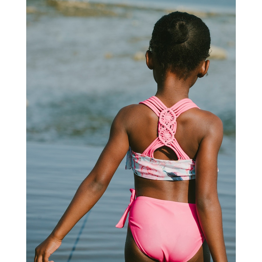 Image 930482_ALTMORE2.jpg, Product 930-482 / Price $32.90 - $35.00, Two-Piece Triple Strap Flamingo Swimsuit from Deux par Deux on TSC.ca's Fashion department