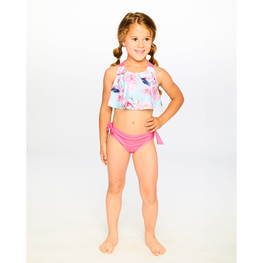 Image 930482_ALTMORE3.jpg, Product 930-482 / Price $32.90 - $35.00, Two-Piece Triple Strap Flamingo Swimsuit from Deux par Deux on TSC.ca's Fashion department