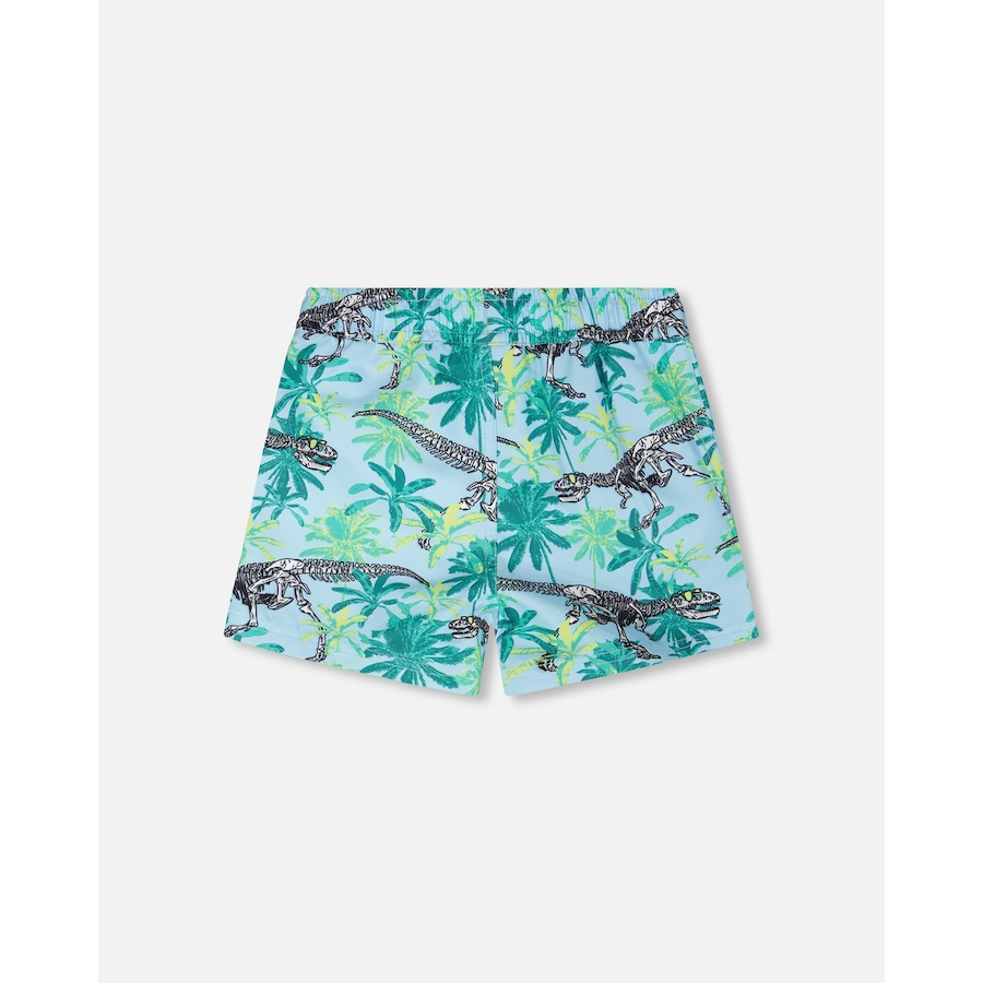 Image 930506_ALTMORE3.jpg, Product 930-506 / Price $20.50, Mid Thigh Skeleton Boardshorts from Deux par Deux on TSC.ca's Fashion department
