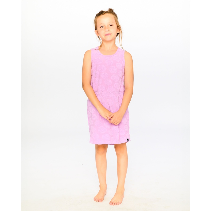 Image 930510_ALTMORE1.jpg, Product 930-510 / Price $24.50, Sleeveless Terry Cloth Beach Dress from Deux par Deux on TSC.ca's Fashion department