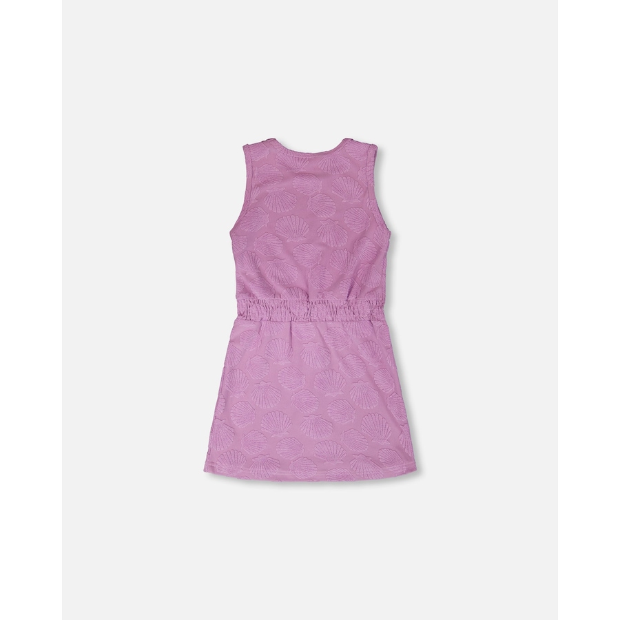 Image 930510_ALTMORE2.jpg, Product 930-510 / Price $24.50, Sleeveless Terry Cloth Beach Dress from Deux par Deux on TSC.ca's Fashion department