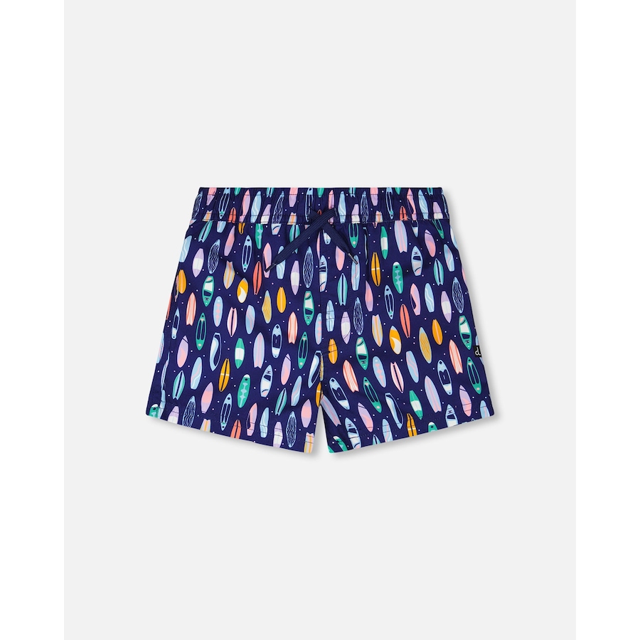 Image 930511.jpg, Product 930-511 / Price $20.50, Mid Thigh Surfboard Boardshorts from Deux par Deux on TSC.ca's Fashion department