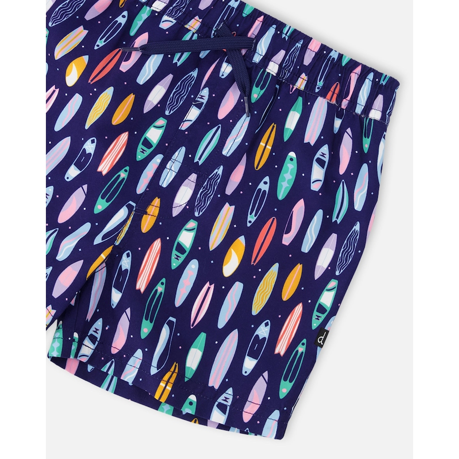 Image 930511_ALTMORE4.jpg, Product 930-511 / Price $20.50, Mid Thigh Surfboard Boardshorts from Deux par Deux on TSC.ca's Fashion department