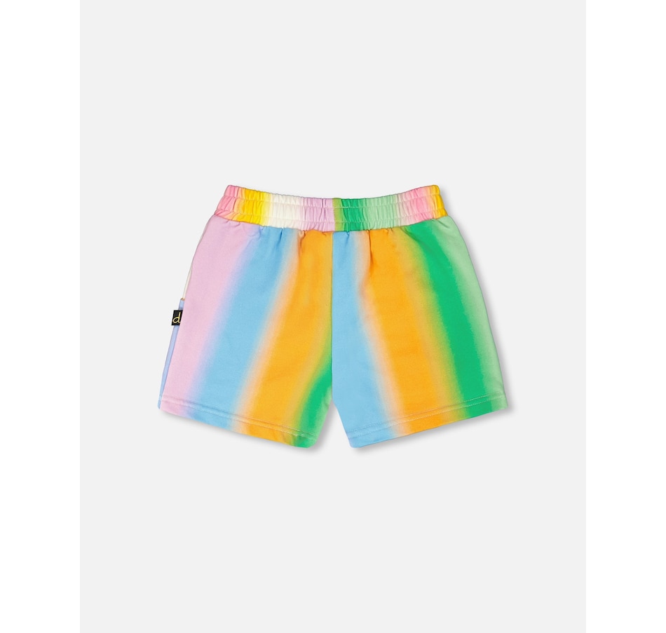 Image 930577_ALTMORE2.jpg, Product 930-577 / Price $37.00 - $39.00, French Terry Shorts from Deux par Deux on TSC.ca's Fashion department
