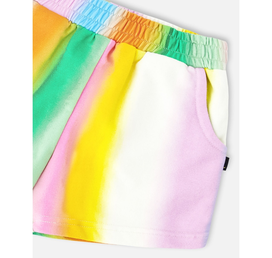 Image 930577_ALTMORE3.jpg, Product 930-577 / Price $37.00 - $39.00, French Terry Shorts from Deux par Deux on TSC.ca's Fashion department