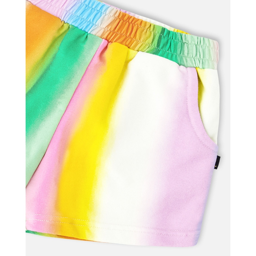 Image 930577_ALTMORE3.jpg, Product 930-577 / Price $18.50, French Terry Shorts from Deux par Deux on TSC.ca's Fashion department