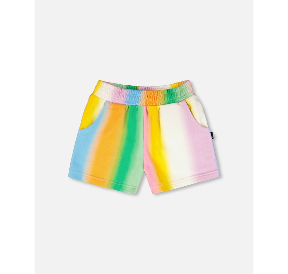 Image 930577_ST01.jpg, Product 930-577 / Price $37.00 - $39.00, French Terry Shorts from Deux par Deux on TSC.ca's Fashion department