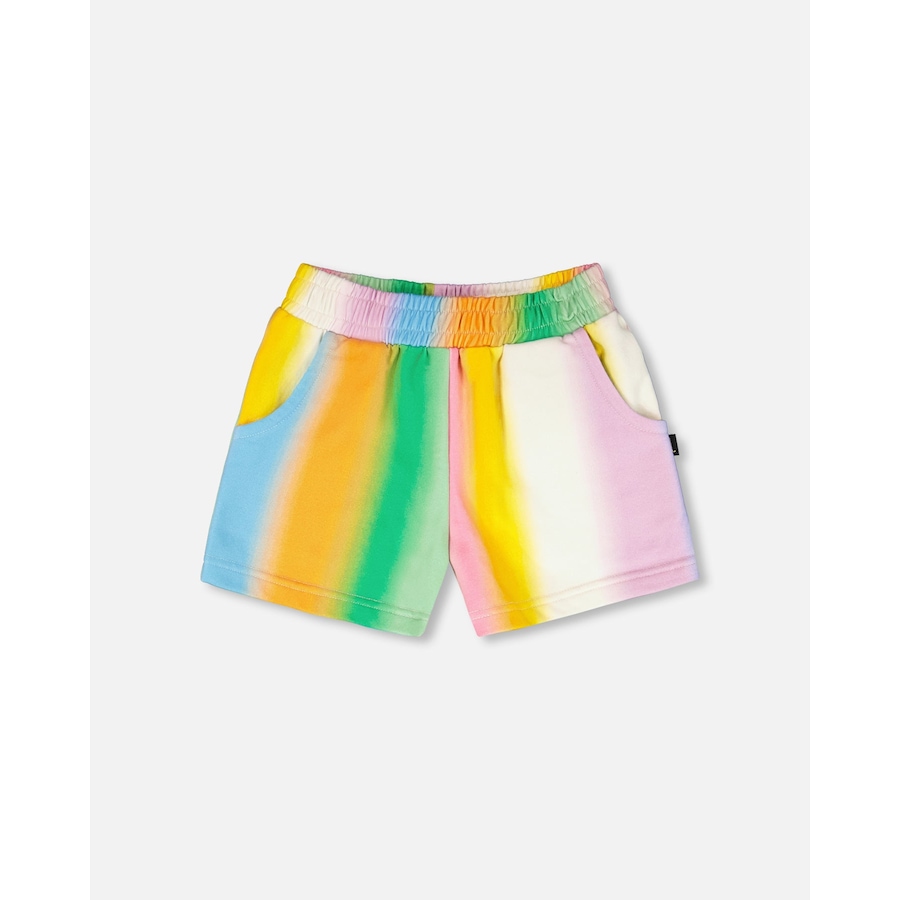Image 930577_ST01.jpg, Product 930-577 / Price $18.50, French Terry Shorts from Deux par Deux on TSC.ca's Fashion department
