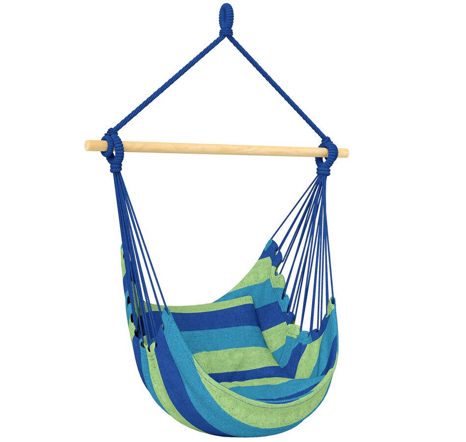 Image 930605_ST01.jpg, Product 930-605 / Price $34.99 - $37.99, Outsunny Hammock Chair, Swing Hanging Macrame Chair from Outsunny on TSC.ca's Home & Garden department