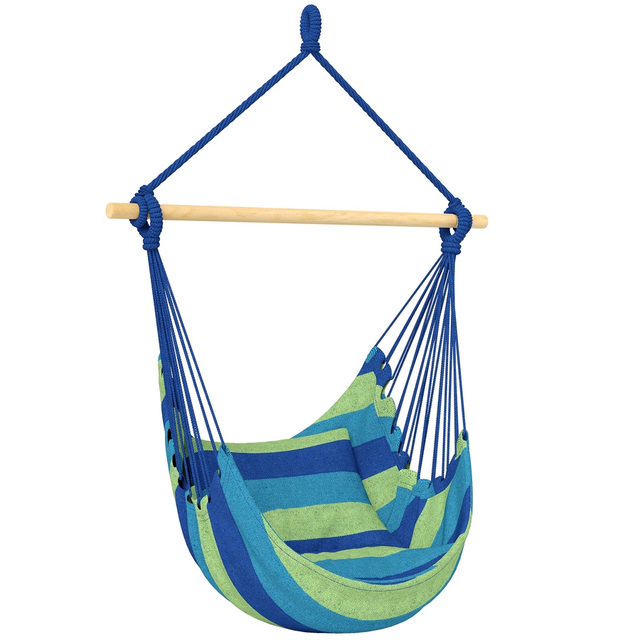Image 930605_ST01.jpg, Product 930-605 / Price $42.99, Outsunny Hammock Chair, Swing Hanging Macrame Chair from Outsunny on TSC.ca's Home & Garden department