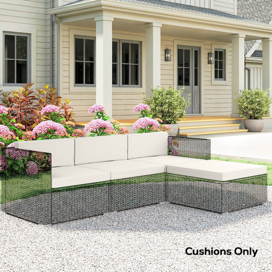 Image 930639_ALTMORE1.jpg, Product 930-639 / Price $169.99 - $179.99, Outsunny Patio Furniture Cushions, Loveseat Cushion with Removable Covers from Outsunny on TSC.ca's Home & Garden department