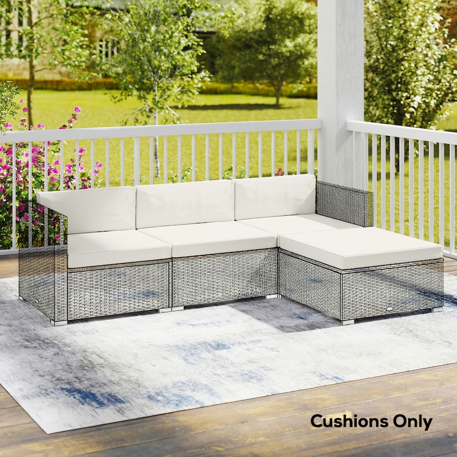 Image 930639_ALTMORE7.jpg, Product 930-639 / Price $169.99 - $179.99, Outsunny Patio Furniture Cushions, Loveseat Cushion with Removable Covers from Outsunny on TSC.ca's Home & Garden department